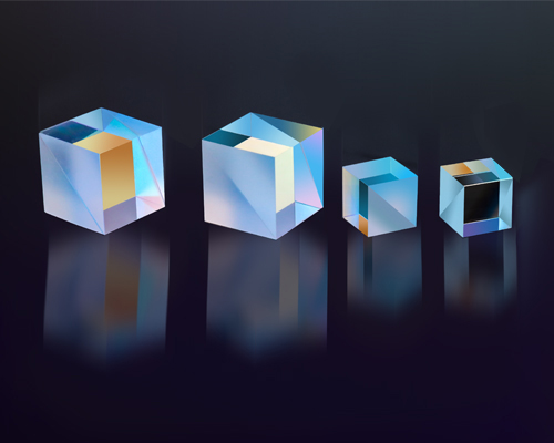 Светоделительные кубики